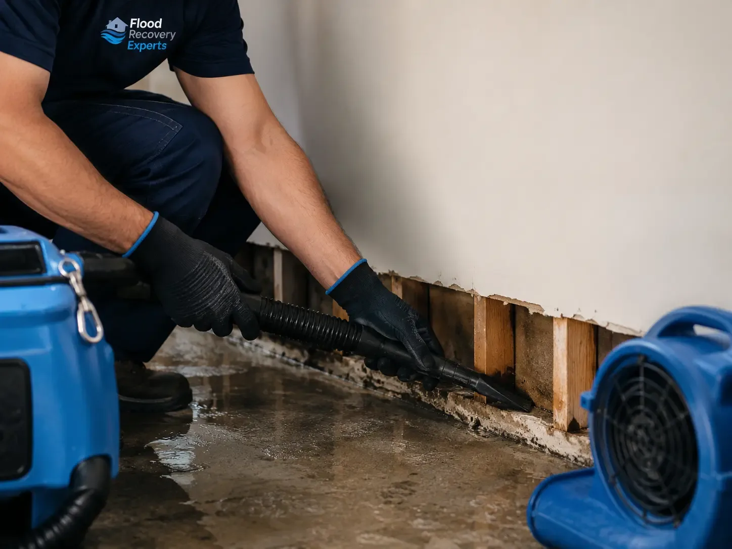 Why choose Flood Damage Cleanup in Ferguson, NC